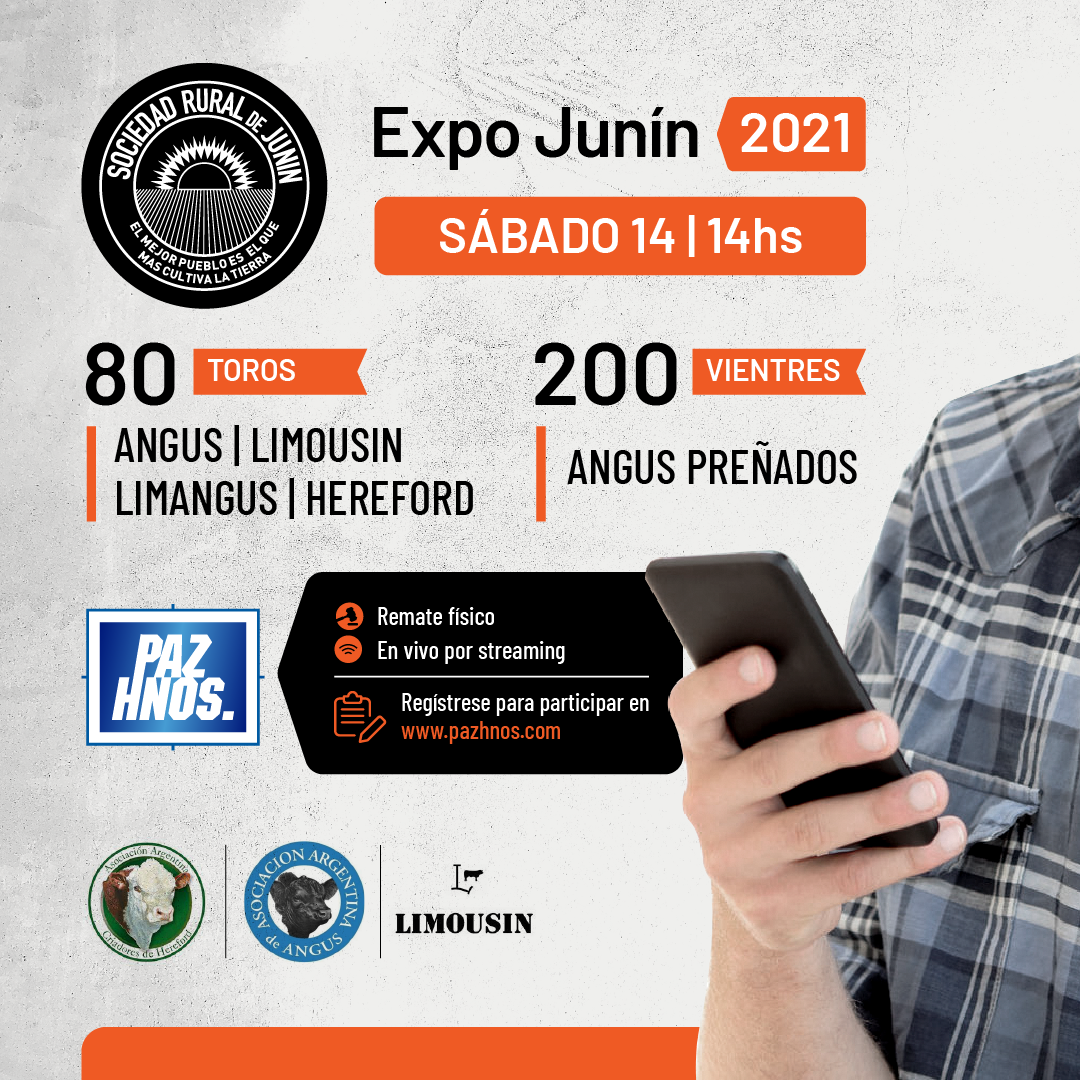 Expo Junín 2021