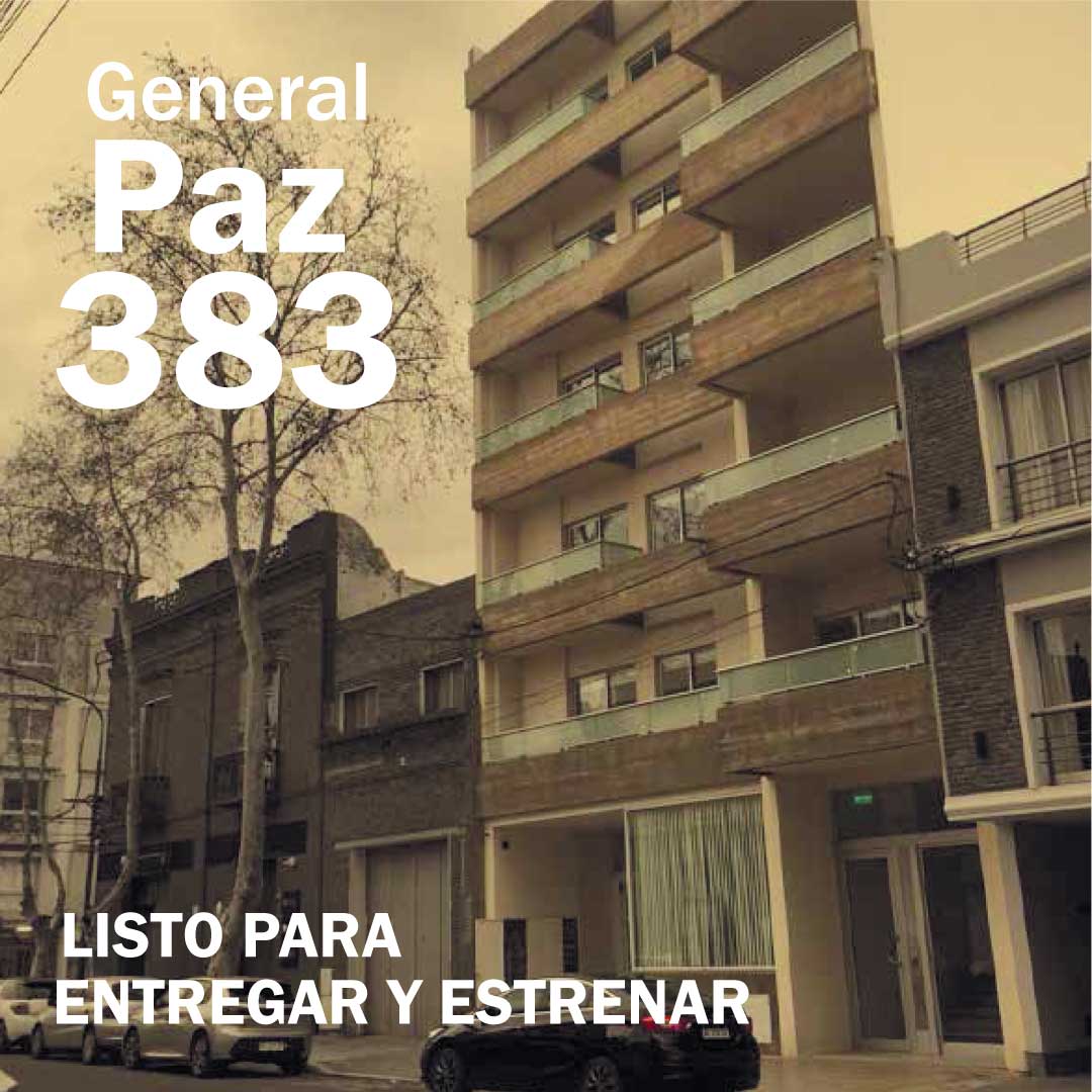 General Paz 383