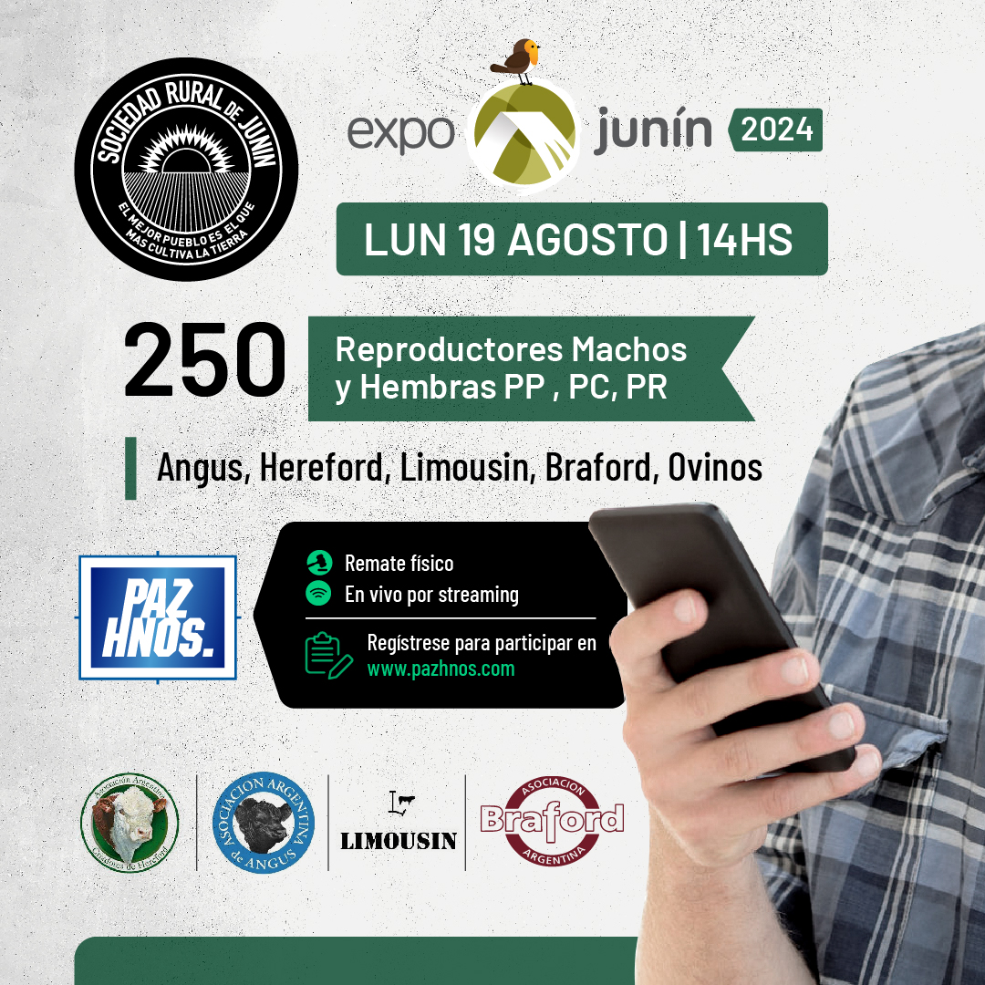 Expo Junín 2024