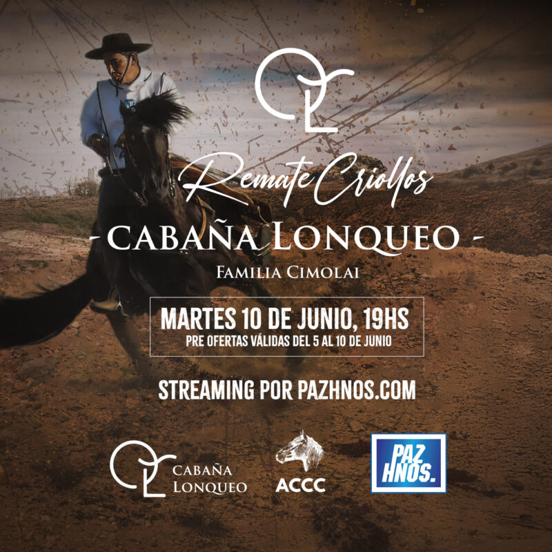 Remate Criollos Lonqueo Remate Criollos Lonqueo