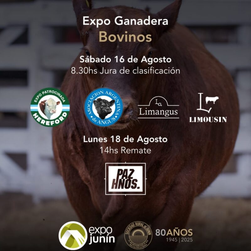 Expo Junín 2025