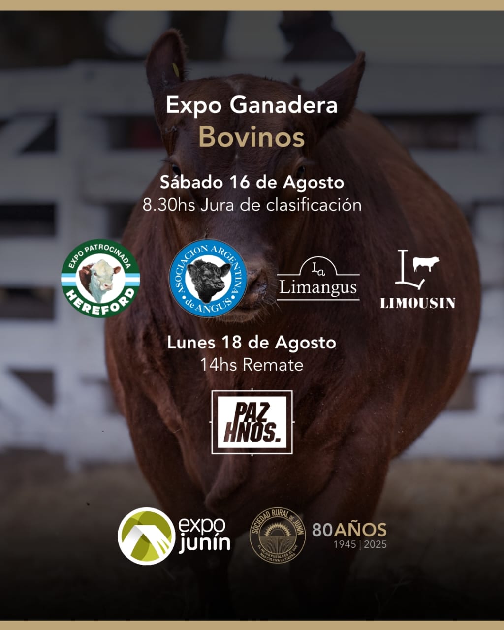 Expo Junín 2025