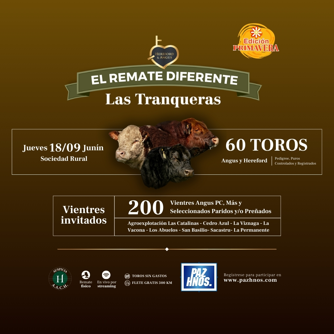 Remate Diferente Primavera 2025