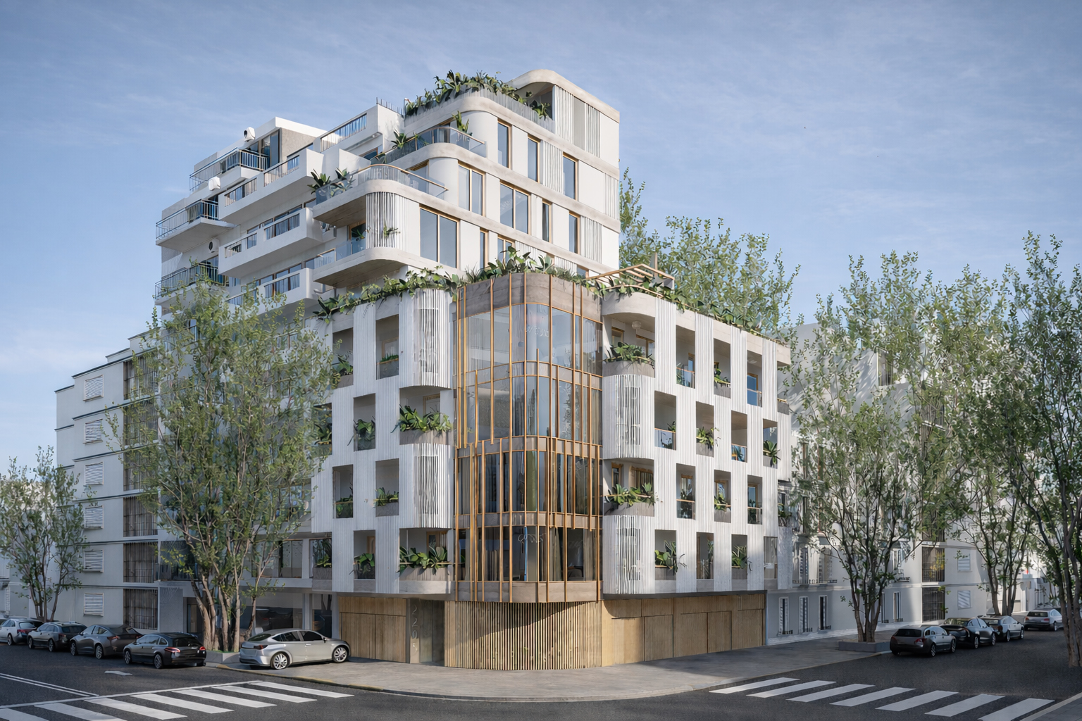 Kawas Residence (Conde y Olazabal)