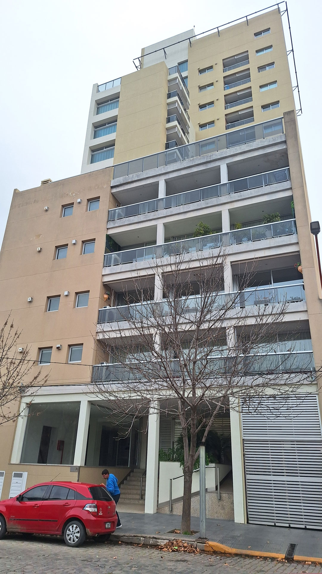 Alberdi 70