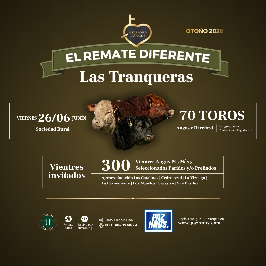 El Remate Diferente - Otoño 2026